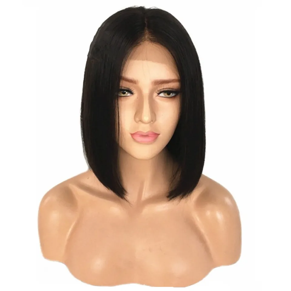 Short Bob Full HD Lace Human Hair Wigs Glueless Brazilian Straight Short Bob Wigs Full Lace Wigs With Baby Hair For Black Women
Short Bob Full HD Lace Human Hair Wigs Glueless Brazilian Straight Short Bob Wigs Full Lace Wigs With Baby Hair For Black Women