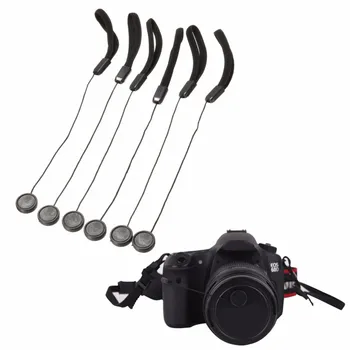 5Pcs Lens Cover Cap Keeper Holder Rope For Sony For Nikon For Canon for Olympus Digital Camera
5Pcs Lens Cover Cap Keeper Holder Rope For Sony For Nikon For Canon for Olympus Digital Camera