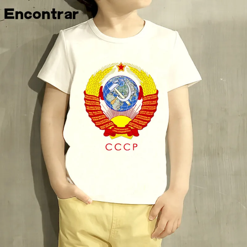 Childrens RUSSIA Moscow RUSSIAN Putin CCCP Design Baby Boys/Girl TShirt Kids Funny Short Sleeve Tops Children Cute TShirt,HKP311
Childrens RUSSIA Moscow RUSSIAN Putin CCCP Design Baby Boys/Girl TShirt Kids Funny Short Sleeve Tops Children Cute TShirt,HKP311