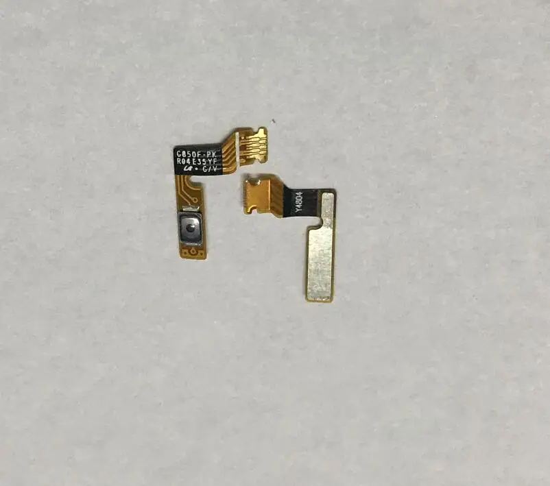 Orginal For Samsung Galaxy Alpha G850 G850F Power On Off Button Switch Key Flex Cable
Orginal For Samsung Galaxy Alpha G850 G850F Power On Off Button Switch Key Flex Cable