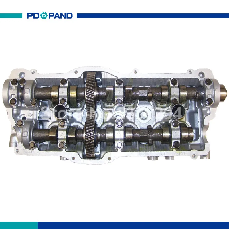 5VZ 5VZ-FE 5VZFE complete cylinder head assembly L / R Left / Rightfor Land Cruiser 4Runner T100 Tacoma Tundra
5VZ 5VZ-FE 5VZFE complete cylinder head assembly L / R Left / Rightfor Land Cruiser 4Runner T100 Tacoma Tundra