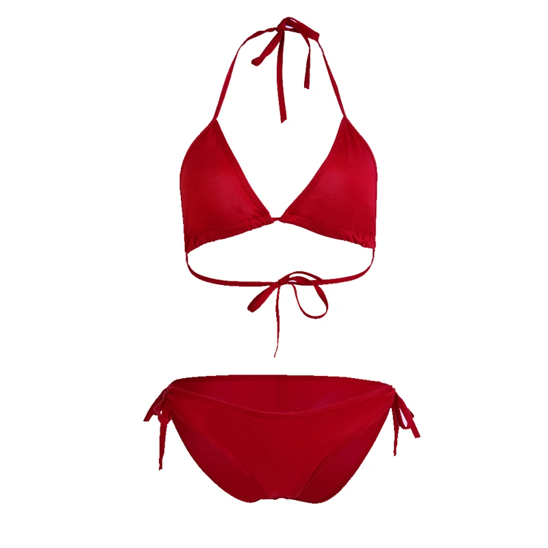 Litthing Solid Biquini Set Sexy Push Up Swimwear Women Brazilian Unpadded Bra Swiming Halter Summer Two Pieces Bathing Suit
Litthing Solid Biquini Set Sexy Push Up Swimwear Women Brazilian Unpadded Bra Swiming Halter Summer Two Pieces Bathing Suit