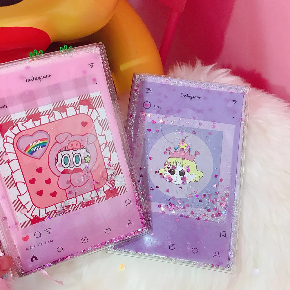1pcs New diary cartoon notebook girl heart account diary plan notebook cute sandpaper notebook diary A5
1pcs New diary cartoon notebook girl heart account diary plan notebook cute sandpaper notebook diary A5