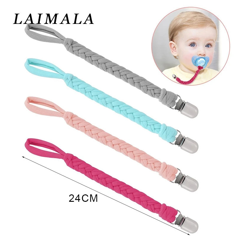 New Baby Anti-off Chain Strap Pacifier Clip Holder for Nipple Teether Chain for Dummies Plastic Infant Nipple Clip Holders
New Baby Anti-off Chain Strap Pacifier Clip Holder for Nipple Teether Chain for Dummies Plastic Infant Nipple Clip Holders