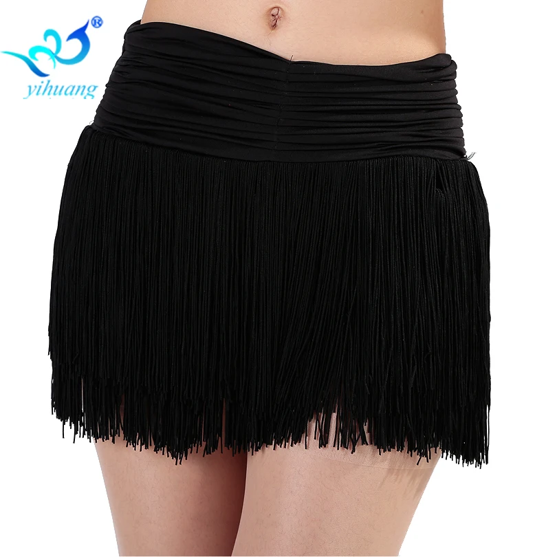 Ladies Belly Dance Costume Skirt Latin/Ballroom/Cha Cha/Tango/Salsa Dancing Skirt without Shorts Inside Fringes
Ladies Belly Dance Costume Skirt Latin/Ballroom/Cha Cha/Tango/Salsa Dancing Skirt without Shorts Inside Fringes