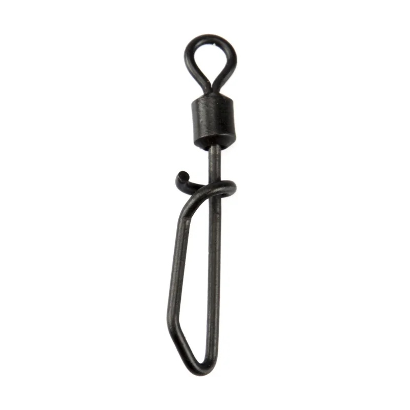 Carp Fishing Accessories Swivel with Quick Change Snap Clips Fishing Connector Rolling Swivel
Carp Fishing Accessories Swivel with Quick Change Snap Clips Fishing Connector Rolling Swivel