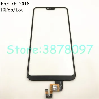 10Pcs/Lot Original 5.8 inches For Nokia X6 2018 Touch Screen Digitizer Front Glass Panel Sensor With Logo
10Pcs/Lot Original 5.8 inches For Nokia X6 2018 Touch Screen Digitizer Front Glass Panel Sensor With Logo