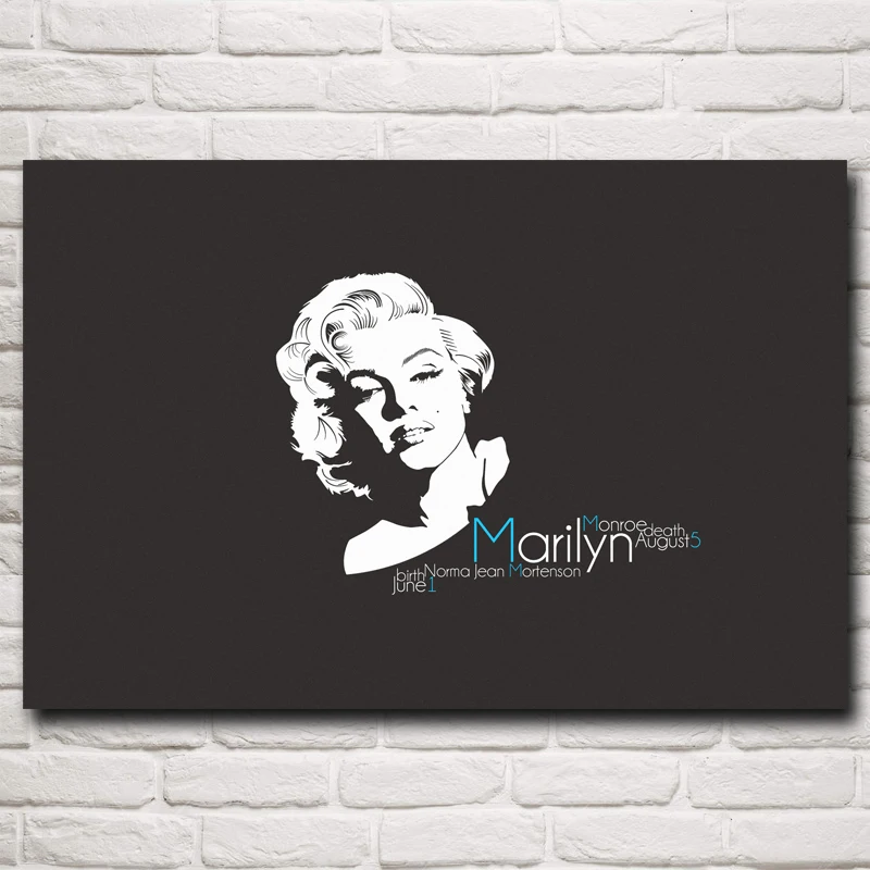 Sexy Lady Marilyn Monroe Art Silk Fabric Poster Prints Home Wall Decor Pictures 12x18 16X24 20x30 24x36 Inches Free Shipping
Sexy Lady Marilyn Monroe Art Silk Fabric Poster Prints Home Wall Decor Pictures 12x18 16X24 20x30 24x36 Inches Free Shipping