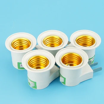 AKDSteel E27 220V Infrared Motion Sensor Automatic Light Lamp Holder Switch Intelligent Light Base
AKDSteel E27 220V Infrared Motion Sensor Automatic Light Lamp Holder Switch Intelligent Light Base