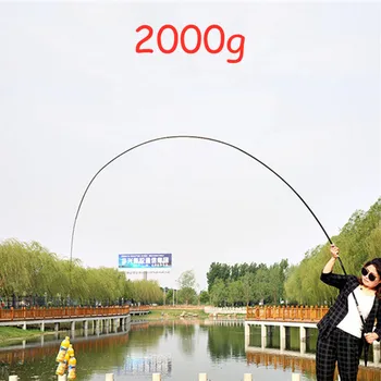 Carbon Fiber Fishing Rod Telescopic Casting Rod Carp Fishing Pole 3.6m/4.5m/5.4m/6.3m/7.2m Ultra-Light Super Hard Portable PPQZP
Carbon Fiber Fishing Rod Telescopic Casting Rod Carp Fishing Pole 3.6m/4.5m/5.4m/6.3m/7.2m Ultra-Light Super Hard Portable PPQZP