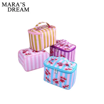 Mara's Dream Cosmetic Bags High Quality PU Makeup Bags Travel Organizer Necessary Beauty Case Toiletry Bag Make up Box
Mara's Dream Cosmetic Bags High Quality PU Makeup Bags Travel Organizer Necessary Beauty Case Toiletry Bag Make up Box