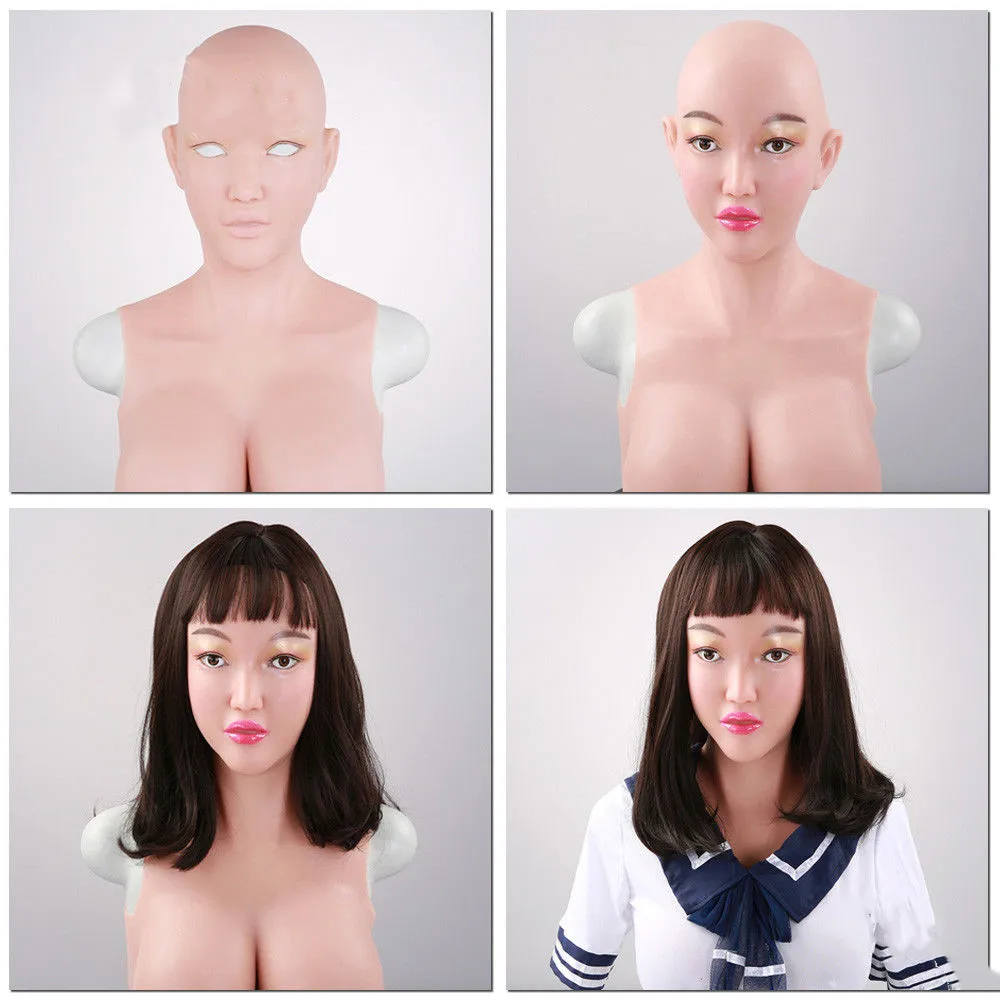 IVITA Silicone Boobs Half-BodyTight Suit CD Trangedner F Cup Mask Breast Forms Crossdresser Bra Seamless Sexy Bra Women Bra
IVITA Silicone Boobs Half-BodyTight Suit CD Trangedner F Cup Mask Breast Forms Crossdresser Bra Seamless Sexy Bra Women Bra