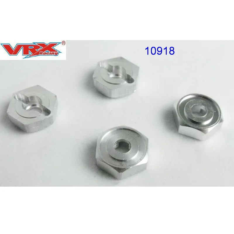 Free shipping 4pcs VRX 1/10 remote control model car spare parts 10918 six angle wheel seat aluminum alloy upgrade accessories
Free shipping 4pcs VRX 1/10 remote control model car spare parts 10918 six angle wheel seat aluminum alloy upgrade accessories