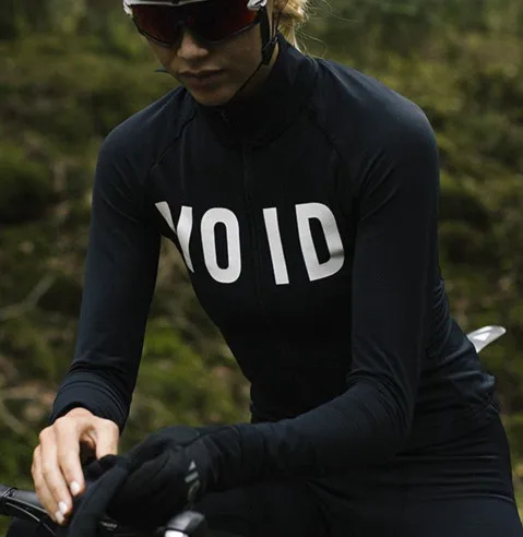 2019 Spring Long sleeved cycling jersey women man Team VOIDblack shirt Maillot Ropa Ciclismo MTB Bike Cycle Tops Breathable wear
2019 Spring Long sleeved cycling jersey women man Team VOIDblack shirt Maillot Ropa Ciclismo MTB Bike Cycle Tops Breathable wear