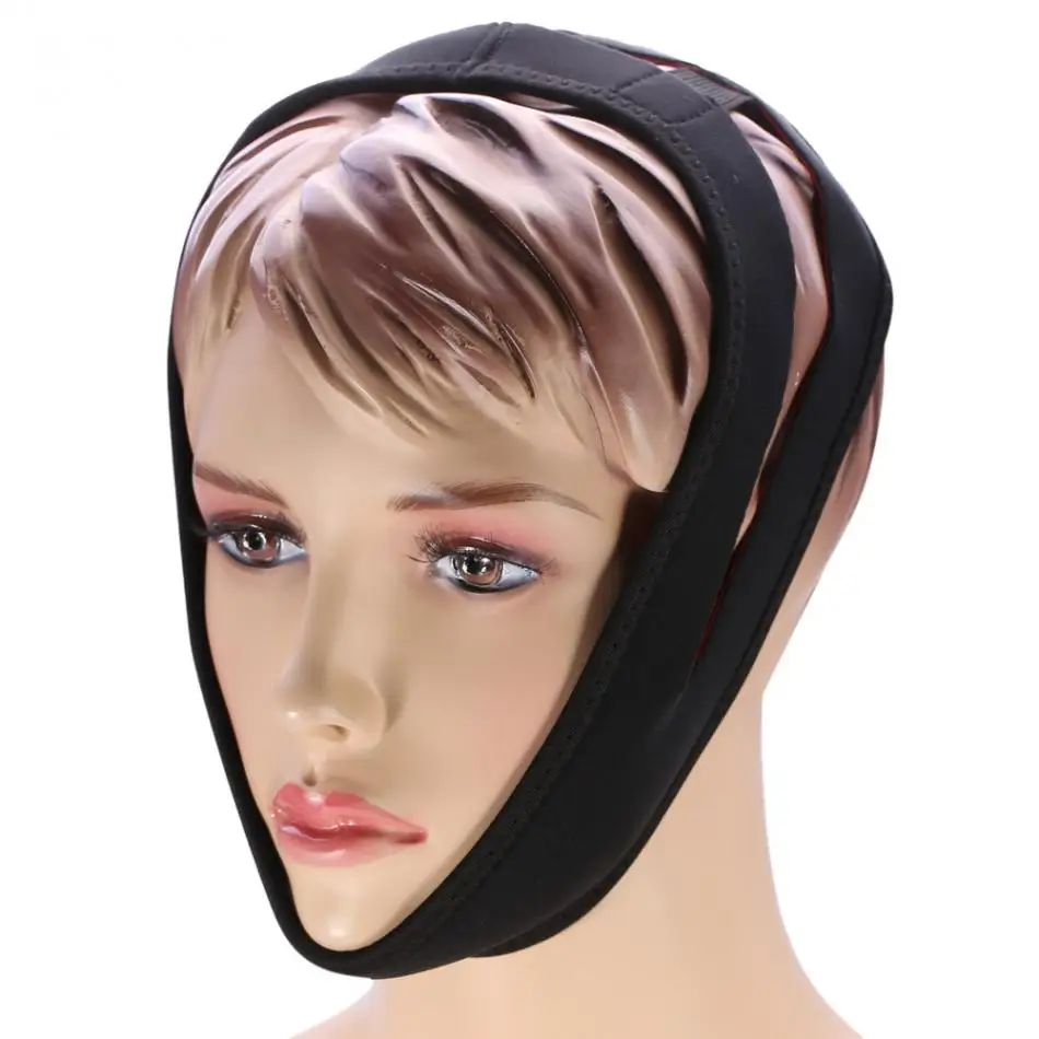 Anti Snoring Strap Snore Stopping Belt Apnea Chin Jaw Brace Good Sleeping Support Belt Night Sleeping Aid Tools For Men Women
Anti Snoring Strap Snore Stopping Belt Apnea Chin Jaw Brace Good Sleeping Support Belt Night Sleeping Aid Tools For Men Women