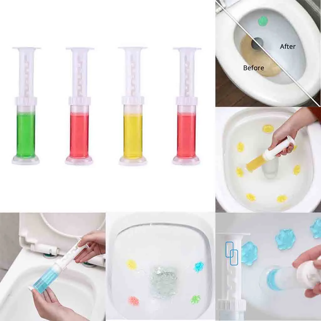 Toilet Fragrance Gel Cleaner Needle Anti-Bacterial Home Sterilization Cleaning Effective Deodorization Decontamination Bleaching
Toilet Fragrance Gel Cleaner Needle Anti-Bacterial Home Sterilization Cleaning Effective Deodorization Decontamination Bleaching