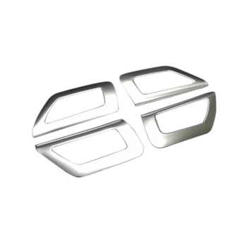 HIGH FLYING Door Inner Handle Bowls Cover Decorative Trim ABS Matte 4pcs For Suzuki SX4 S-Cross 2nd Gen 2014-2018
HIGH FLYING Door Inner Handle Bowls Cover Decorative Trim ABS Matte 4pcs For Suzuki SX4 S-Cross 2nd Gen 2014-2018