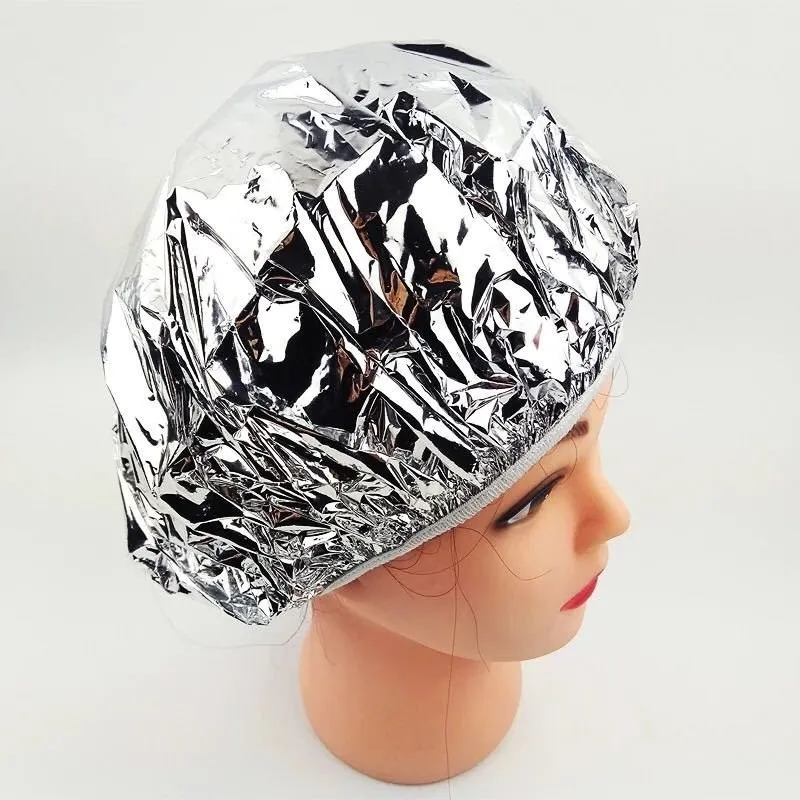 1Pc Reusable Colouring Highlighting Dye Cap Tin Hat Dyeing Hair Cap with Shower Cap Replacement Beauty Salon Hair Styling Tool
1Pc Reusable Colouring Highlighting Dye Cap Tin Hat Dyeing Hair Cap with Shower Cap Replacement Beauty Salon Hair Styling Tool