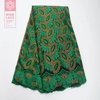 New Design 2019 African Net Lace Fabric With Rhinestones Green Stones Embroidered Tulle Mesh For Dress India Lady Lace Material
New Design 2019 African Net Lace Fabric With Rhinestones Green Stones Embroidered Tulle Mesh For Dress India Lady Lace Material