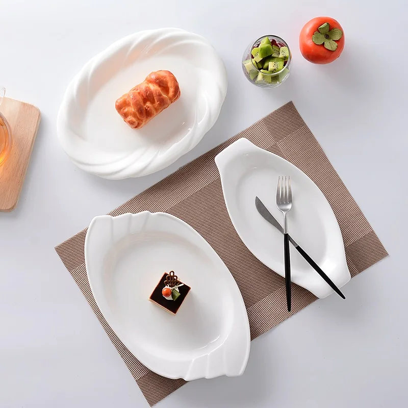 guci ceramic baking dish sushi platter assiette japonaise rectangular plates japanese platter ceramic trays Microwave ovens
guci ceramic baking dish sushi platter assiette japonaise rectangular plates japanese platter ceramic trays Microwave ovens