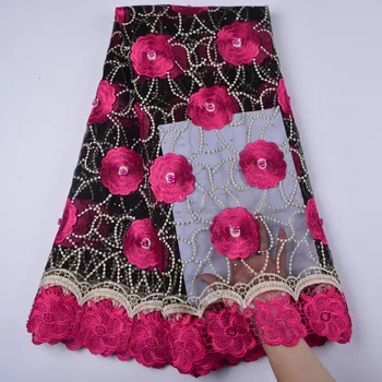 Nigerian Laces Fabric Embroidered African Cord Laces Fabrics High Quality Nigerian French Lace Fabric For Wedding Dress 1315B 
Nigerian Laces Fabric Embroidered African Cord Laces Fabrics High Quality Nigerian French Lace Fabric For Wedding Dress 1315B