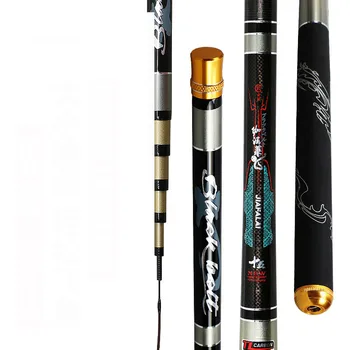 High Carbon Short Section Hand Rod Stream Squid 28 Tone Rod Super Light Hard Set Fishing Gear Olta Pesca Superhard Ultralight
High Carbon Short Section Hand Rod Stream Squid 28 Tone Rod Super Light Hard Set Fishing Gear Olta Pesca Superhard Ultralight