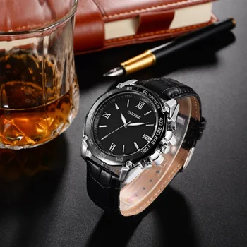 Men Multifunction Watch Top Fashion Brand OUKESHI Clock Date High Quality Leather Strap Waterproof Quartz Wristwatches Hot Sale
Men Multifunction Watch Top Fashion Brand OUKESHI Clock Date High Quality Leather Strap Waterproof Quartz Wristwatches Hot Sale