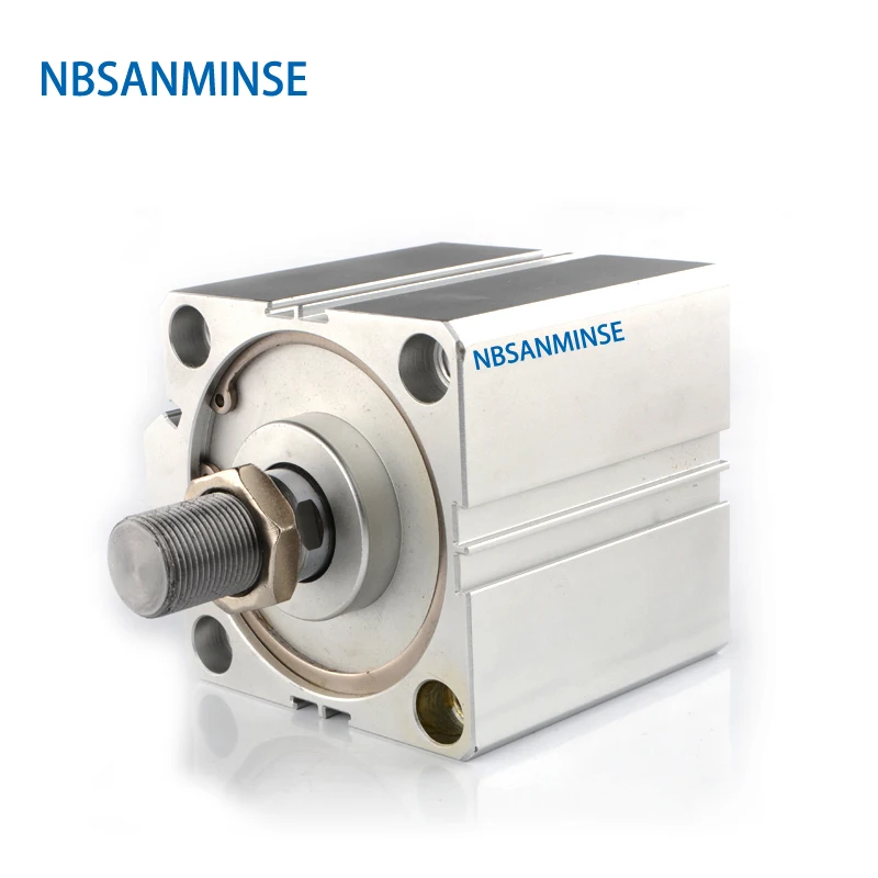 NBSANMINSE SDA Without Magnet 20mm Bore Compact Cylinder AirTAC Type Double Acting Cylinder Actuator Pneumatic Parts
NBSANMINSE SDA Without Magnet 20mm Bore Compact Cylinder AirTAC Type Double Acting Cylinder Actuator Pneumatic Parts