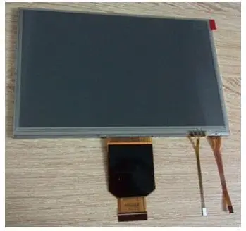 SAMSUNG 7.0 inch TFT LCD Screen with Touch Panel (Small Interface) LMS700KF07 WVGA 800*480(RGB)
SAMSUNG 7.0 inch TFT LCD Screen with Touch Panel (Small Interface) LMS700KF07 WVGA 800*480(RGB)