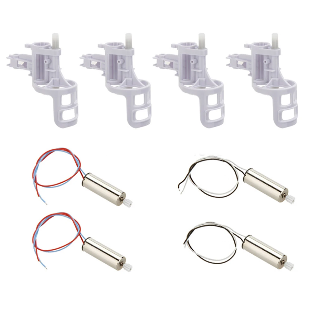 For Syma X5 X5C-1 X5C RC Quadcopter Accessories Set 4Pcs/Set Clockwise+Anti-clockwise Motor with Brass Gear/Engine Base Cover
For Syma X5 X5C-1 X5C RC Quadcopter Accessories Set 4Pcs/Set Clockwise+Anti-clockwise Motor with Brass Gear/Engine Base Cover