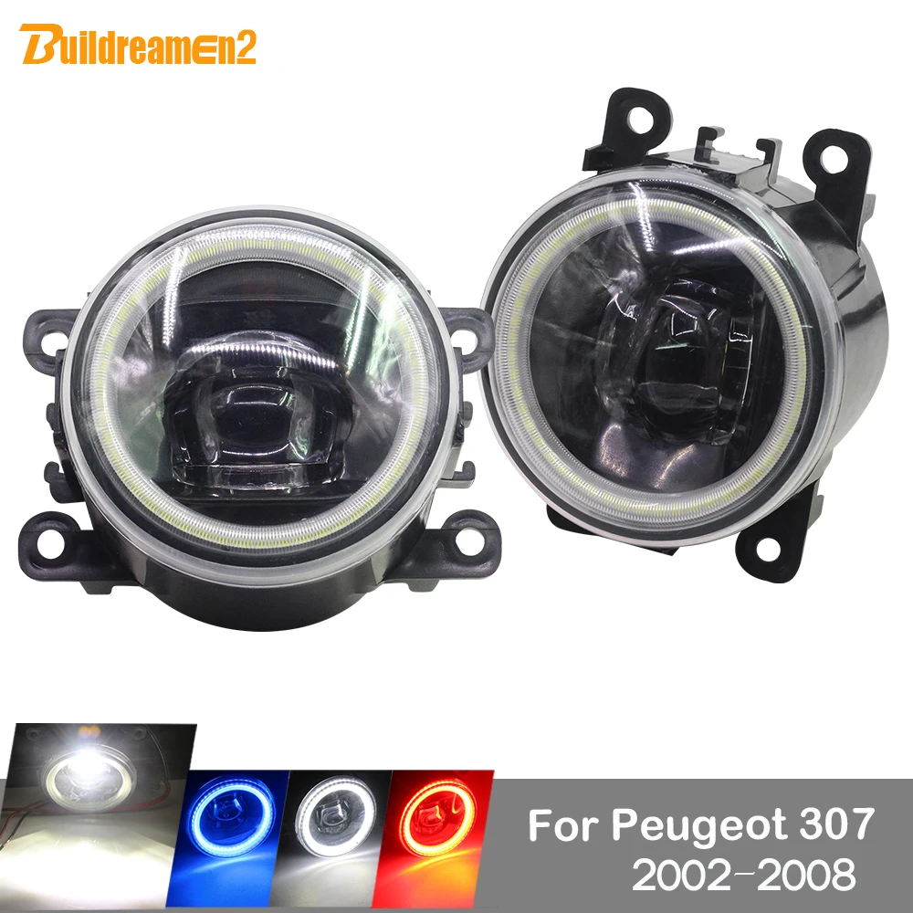 Buildreamen2 For Peugeot 307 Car H11 LED Bulb Fog Light Lens Angel Eye DRL 12V Accessories 2002 2003 2004 2005 2006 2007 2008
Buildreamen2 For Peugeot 307 Car H11 LED Bulb Fog Light Lens Angel Eye DRL 12V Accessories 2002 2003 2004 2005 2006 2007 2008