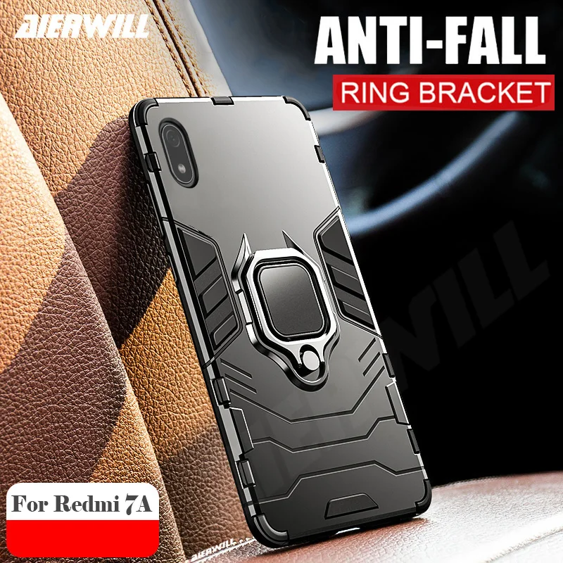 Armor Ring Case For xiaomi redmi 7a case Magnetic Car Hold Shockproof Protective Soft Bumper Phone Cover For redmi 7a Case
Armor Ring Case For xiaomi redmi 7a case Magnetic Car Hold Shockproof Protective Soft Bumper Phone Cover For redmi 7a Case