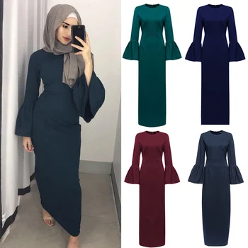 Arabic Vestido 2018 UAE Abaya Dubai Kaftan Turkey Cotton Muslim Hijab Dress Women Robe Musulmane Longue Turkish Islamic Clothing
Arabic Vestido 2018 UAE Abaya Dubai Kaftan Turkey Cotton Muslim Hijab Dress Women Robe Musulmane Longue Turkish Islamic Clothing