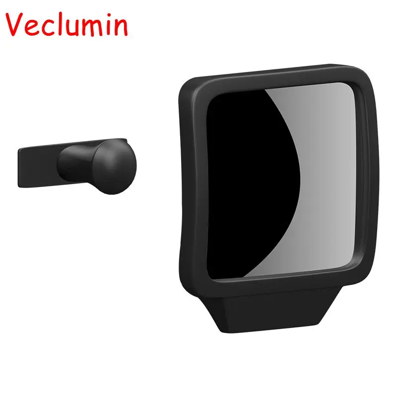 270 wide angle Car Rear Mirror Auxiliary Rearview Mirror Eliminate Blind Point For Safety Observing the Back Row Baby Mirror
270 wide angle Car Rear Mirror Auxiliary Rearview Mirror Eliminate Blind Point For Safety Observing the Back Row Baby Mirror
