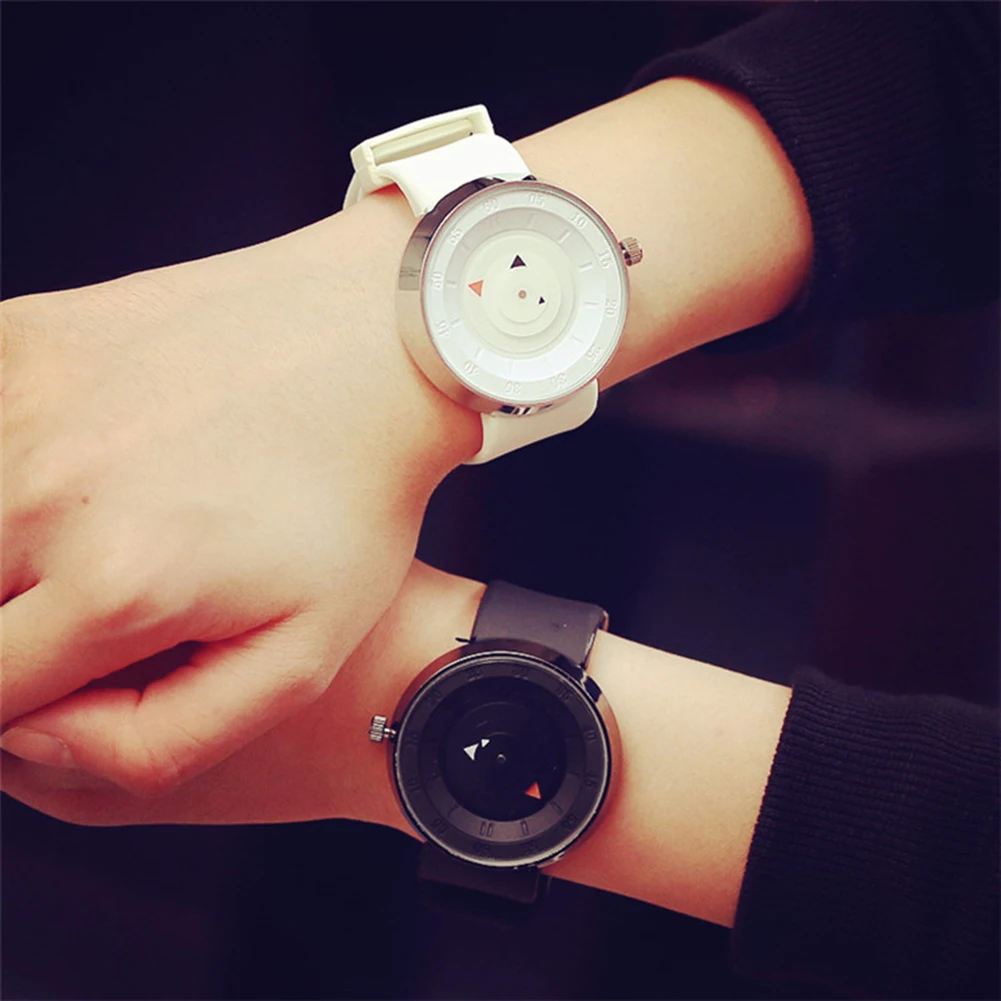 2018 fashion men women watch creative black silicone strap waterproof matte stainless steel sports casual quartz watches relogio
2018 fashion men women watch creative black silicone strap waterproof matte stainless steel sports casual quartz watches relogio