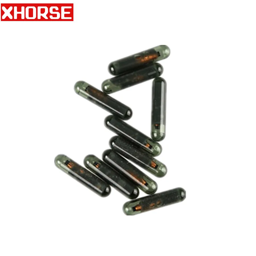ID48 Chip ID48 Transponder Chip for XHORSE VVDI2 48 Transponder Copier 10pcs/lot
ID48 Chip ID48 Transponder Chip for XHORSE VVDI2 48 Transponder Copier 10pcs/lot