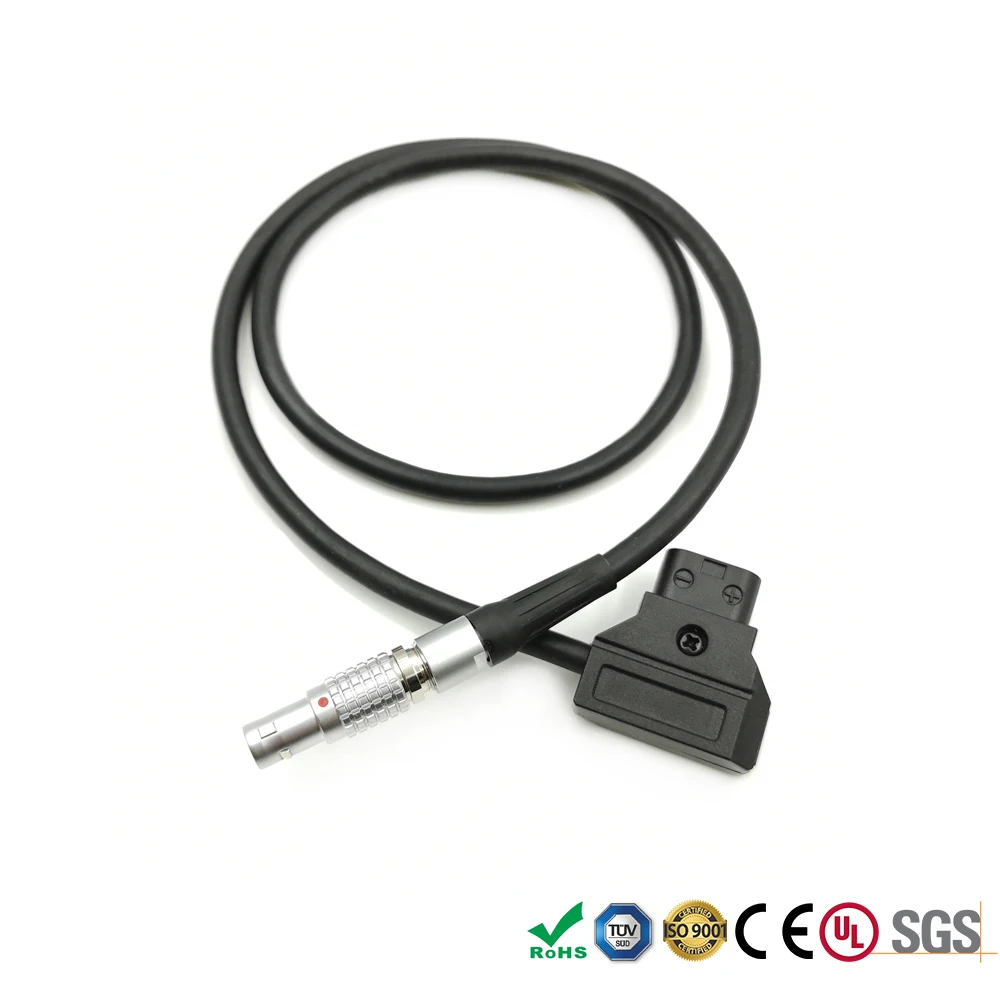 Teradek Bolt, Vaxis, Magicsky Videolink VL300 VL600 Wireless Image Transmission Power Cable LEMO FGG 0B 2 Pin Male Plug to D-tap
Teradek Bolt, Vaxis, Magicsky Videolink VL300 VL600 Wireless Image Transmission Power Cable LEMO FGG 0B 2 Pin Male Plug to D-tap