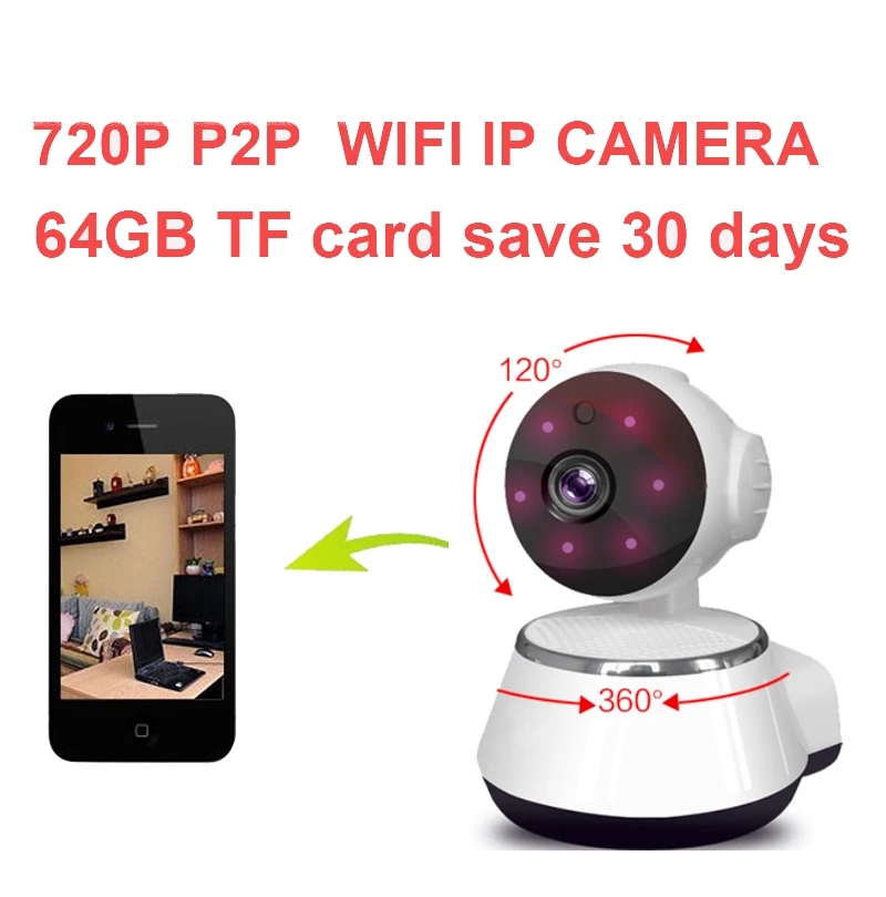 64Gb save 30day PTZ camera motion detection alarm baby monitor CAMERA HD720P IP Wifi Camera IR Cut P2P cctv Night Vision V380 64Gb save 30day PTZ camera motion detection alarm baby monitor CAMERA HD720P IP Wifi Camera IR Cut P2P cctv Night Vision V380<br><br>Aliexpress