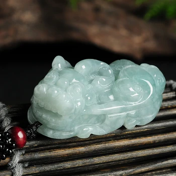 Natural A cargo green emerald brave troops ABP0480 pendants authentic Myanmar emerald pendant necklace men and women
Natural A cargo green emerald brave troops ABP0480 pendants authentic Myanmar emerald pendant necklace men and women