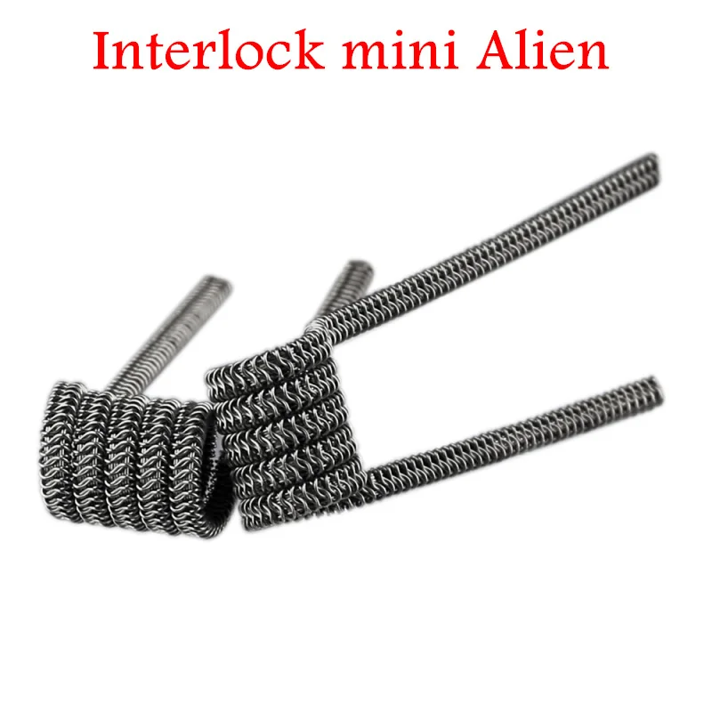 Interlock mini Alien