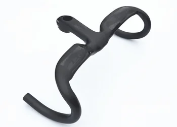 TXCH internal routine integrated carbon road handlebar/carbon road bike bent handlebar / full carbon road racing bike handlebar
TXCH internal routine integrated carbon road handlebar/carbon road bike bent handlebar / full carbon road racing bike handlebar