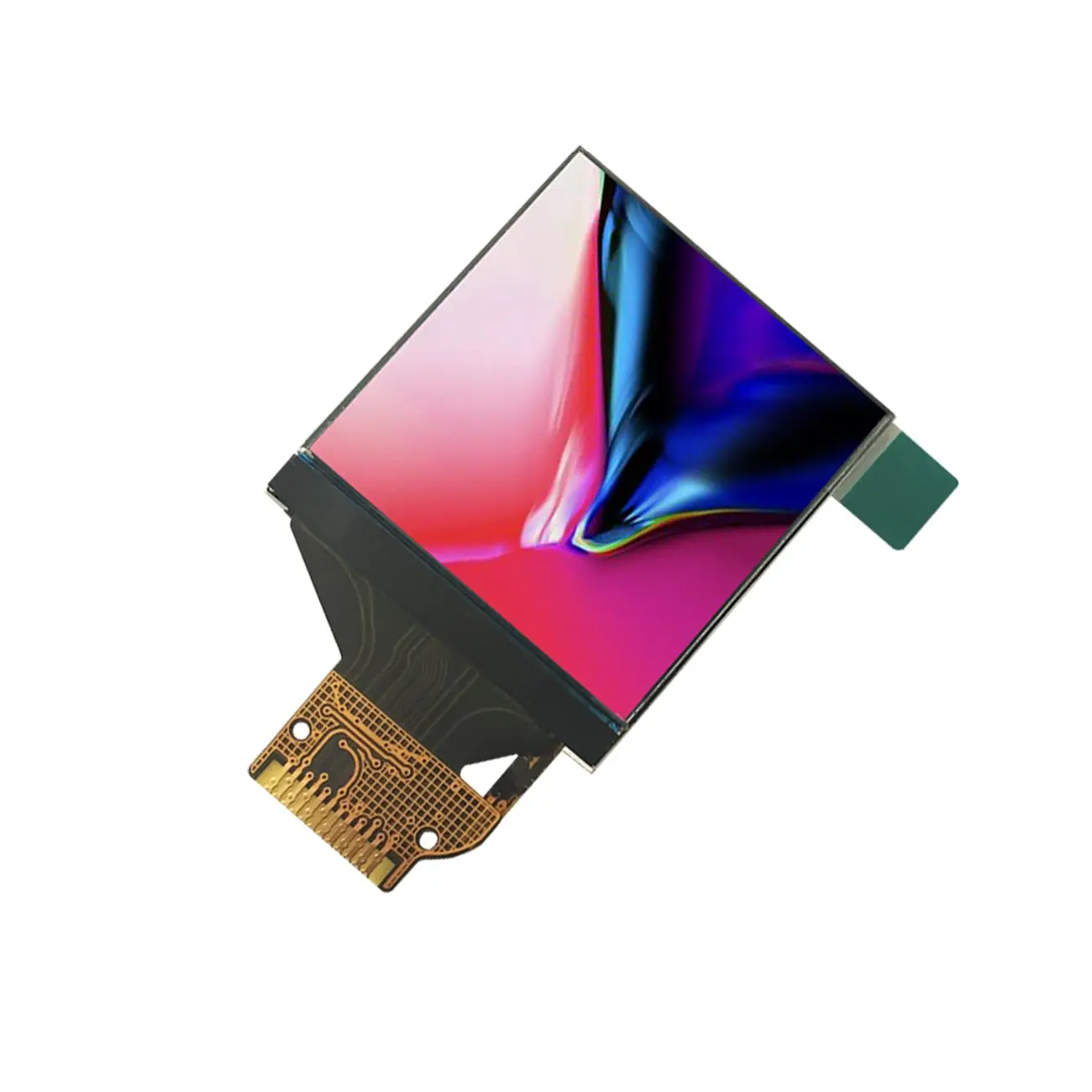 New IPS 1.3 inch 3.3V 12PIN/24PIN SPI HD full color plug-in TFT display ST7789 driver IC 240 * 240
New IPS 1.3 inch 3.3V 12PIN/24PIN SPI HD full color plug-in TFT display ST7789 driver IC 240 * 240