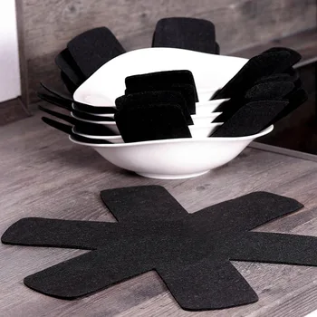 8 Pcs/set Resistant Mat Coaster Cushion Placemat Pot Holder Table Pad Pots Bowl Pans Separator Kitchen Accessories
8 Pcs/set Resistant Mat Coaster Cushion Placemat Pot Holder Table Pad Pots Bowl Pans Separator Kitchen Accessories