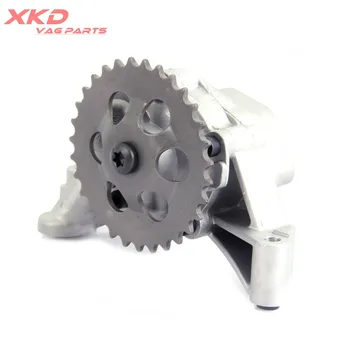 Engine Oil Pump Assembly Fit For VW Beetle Golf Jetta Passat 1.8 1.8T 1.9TDI 2.0 06A115105 B A C D H
Engine Oil Pump Assembly Fit For VW Beetle Golf Jetta Passat 1.8 1.8T 1.9TDI 2.0 06A115105 B A C D H