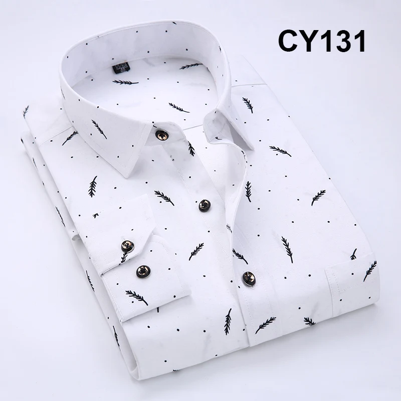 100% Polyester Men's Shirt Printed Long Sleeved | online brands Free shipping canada 100% Polyester Men's Shirt Printed Long Sleeved | online brands Free shipping canada