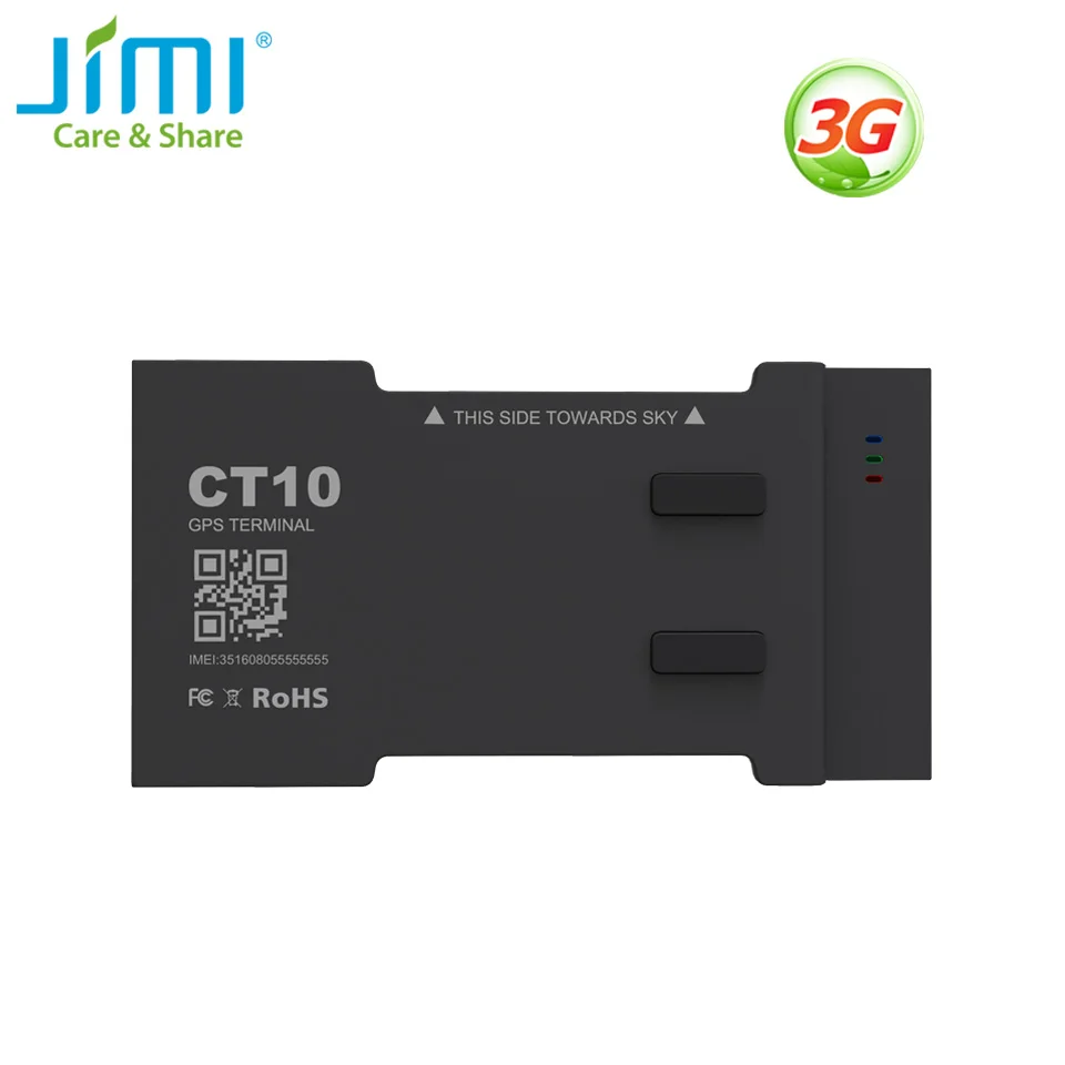 Concox CT10 3G Container Asset GPS Tracker With Environment Detection Magnetic Mount Installation/Remove Alert Global Roaming
Concox CT10 3G Container Asset GPS Tracker With Environment Detection Magnetic Mount Installation/Remove Alert Global Roaming