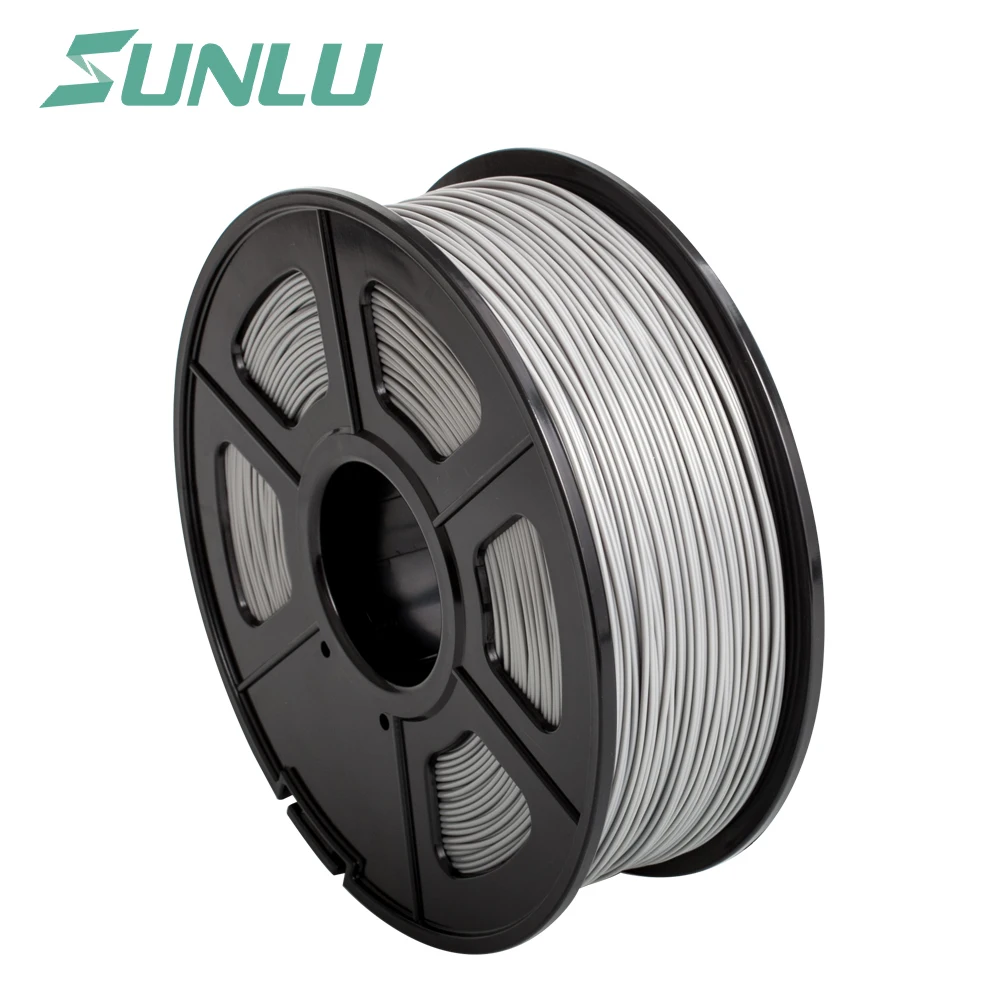 PLA Sunlu china High quality 26 colors 1kg 1.75mm PLA filament refills for kids adults diy birthday present and gifts
PLA Sunlu china High quality 26 colors 1kg 1.75mm PLA filament refills for kids adults diy birthday present and gifts