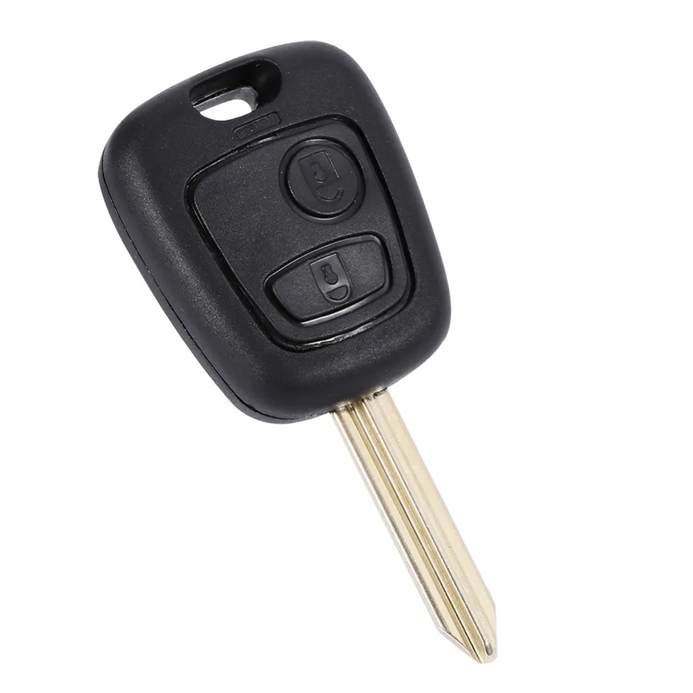 Car-Styling Remote 2 Buttons Uncut Car Key Shell Blank Blade Key Cover Case For Citroen Saxo Xsara Picasso Berlingo
Car-Styling Remote 2 Buttons Uncut Car Key Shell Blank Blade Key Cover Case For Citroen Saxo Xsara Picasso Berlingo