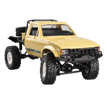 

C14 RC Car 2.4Ghz 4-CH 1:16 Scale Remote 4WD Vehivle Full Function Remote Control Truck Off Road Hercules