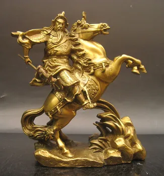 wholesale bronze factory Copper crafts Good copper guan gong buddha decoration long lucky mammographies
wholesale bronze factory Copper crafts Good copper guan gong buddha decoration long lucky mammographies
